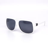 12 Pack: Polarized Retro Soft-touch Aviator Wholesale Sunglasses
