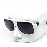 12 Pack: Polarized Retro Soft-touch Aviator Wholesale Sunglasses