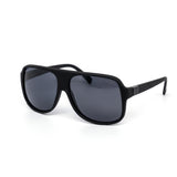 12 Pack: Polarized Retro Soft-touch Aviator Wholesale Sunglasses
