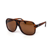12 Pack: Polarized Retro Soft-touch Aviator Wholesale Sunglasses