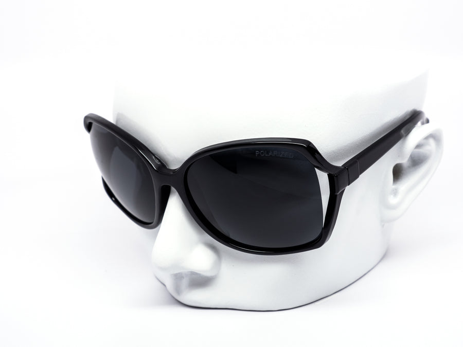 12 Pack: Oversized Elegant Polarized Wholesale Sunglasses