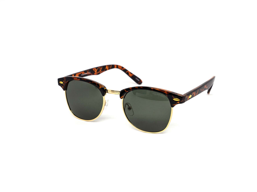 12 Pack: Polarized Classy Retro Clubber Wholesale Sunglasses