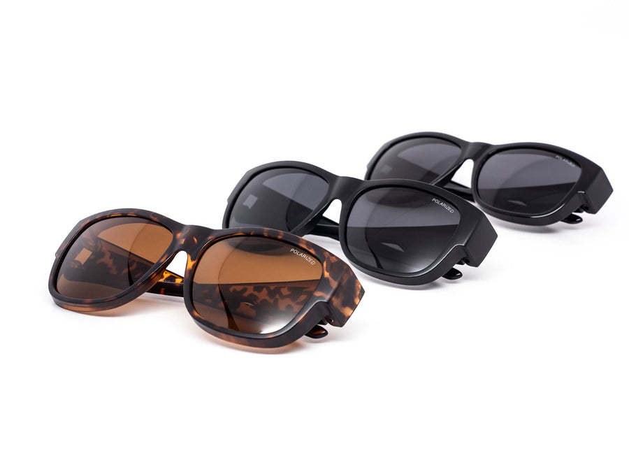 12 Pack: Polarized Birdman Blinker Wholesale Sunglasses