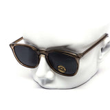 12 Pack: Polarized Modern Retro Round Minimalist Wholesale Sunglasses