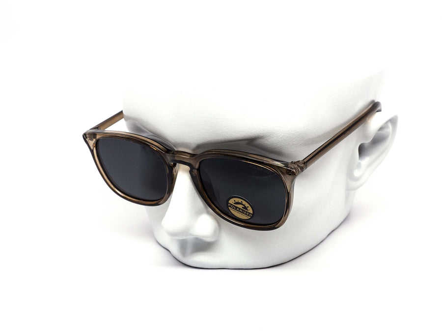 12 Pack: Polarized Modern Retro Round Minimalist Wholesale Sunglasses