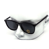 12 Pack: Polarized Modern Retro Round Minimalist Wholesale Sunglasses