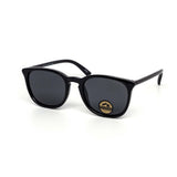 12 Pack: Polarized Modern Retro Round Minimalist Wholesale Sunglasses