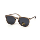 12 Pack: Polarized Modern Retro Round Minimalist Wholesale Sunglasses