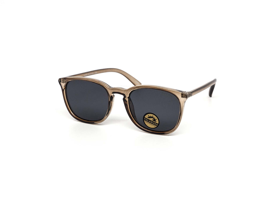 12 Pack: Polarized Modern Retro Round Minimalist Wholesale Sunglasses