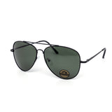 12 Pack: Classy Oversized Polarized Aviator Wholesale Sunglasses