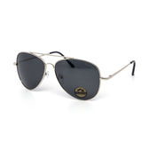 12 Pack: Classy Oversized Polarized Aviator Wholesale Sunglasses