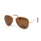 12 Pack: Classy Oversized Polarized Aviator Wholesale Sunglasses