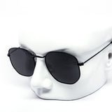 12 Pack: Classy Hexagon Polarized Assorted Wholesale Sunglasses
