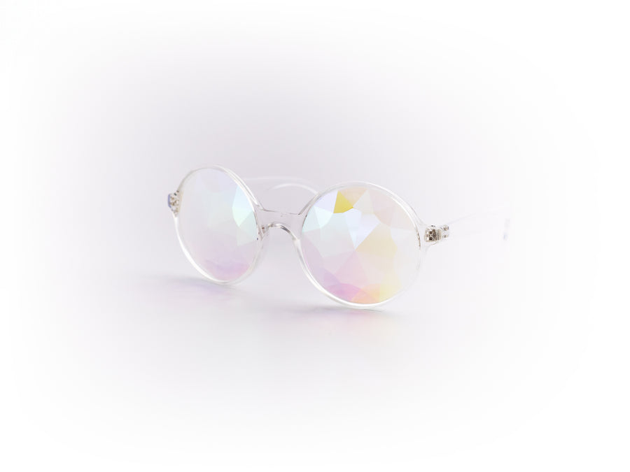 12 Pack: Kaleido Jewel Party Spec Wholesale Sunglasses