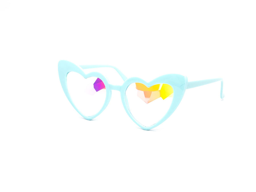 12 Pack: Kaleido Jewel Party Love Wholesale Sunglasses