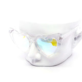 12 Pack: Kaleido Jewel Party Love Wholesale Sunglasses