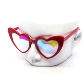 12 Pack: Kaleido Jewel Party Love Wholesale Sunglasses