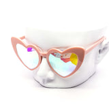 12 Pack: Kaleido Jewel Party Love Wholesale Sunglasses