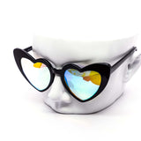12 Pack: Kaleido Jewel Party Love Wholesale Sunglasses