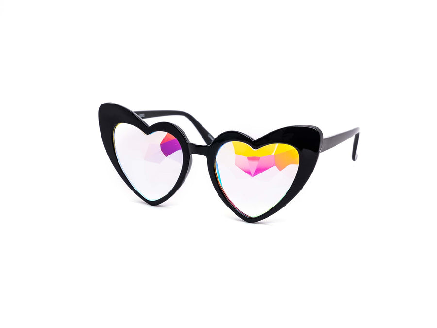 12 Pack: Kaleido Jewel Party Love Wholesale Sunglasses