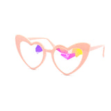 12 Pack: Kaleido Jewel Party Love Wholesale Sunglasses