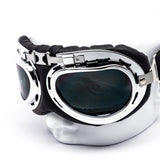 12 Pack: Steampunk Aviator Goggles Wholesale