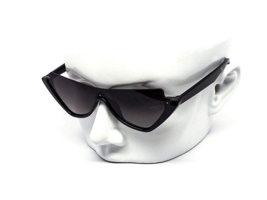 12 Pack: Semi Rimless Cat Eye Wholesale Sunglasses