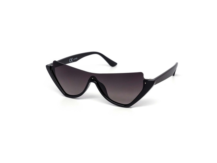 12 Pack: Semi Rimless Cat Eye Wholesale Sunglasses