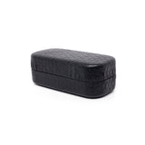 10 Pack: Black hard case