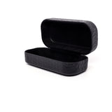 10 Pack: Black hard case