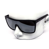 12 Pack: Polarized Kush Shield Aviator Color Mirror Wholesale Sunglasses